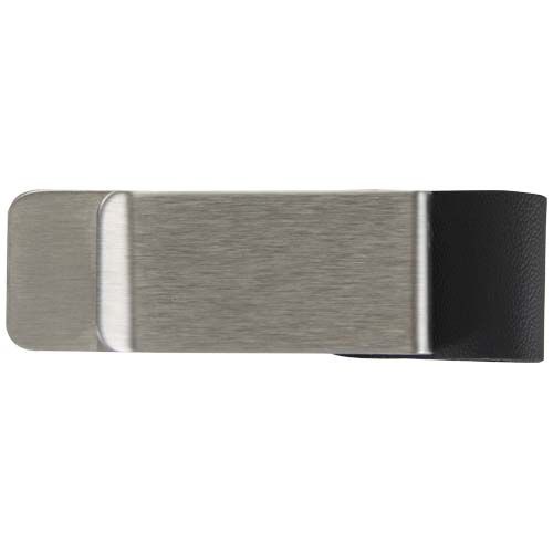 black Funda con clip para bolígrafo