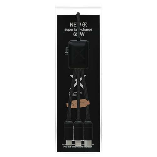 Cable de carga 5 en 1 