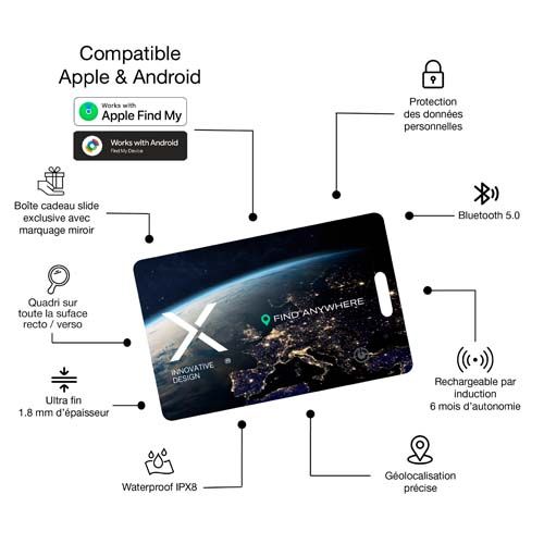 black Etiqueta inteligente