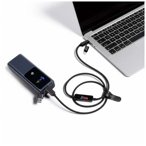 Cable de carga de 100 W 