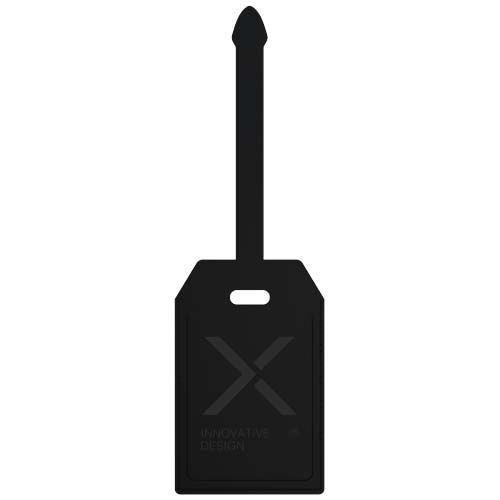 black Etiqueta inteligente para maletas