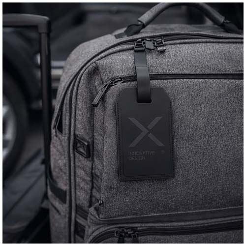 black Etiqueta inteligente para maletas