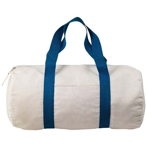 blue Bolsa de lona de deporte