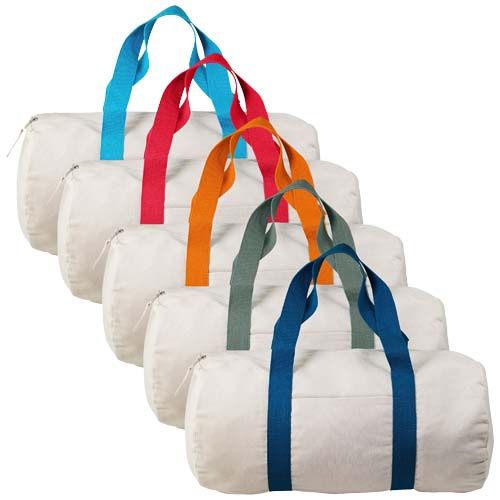 azul marino Bolsa de lona de deporte