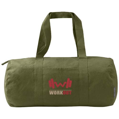 Bolsa de lona de viaje 