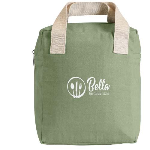 Bolsa para la comida de algodón orgánico 