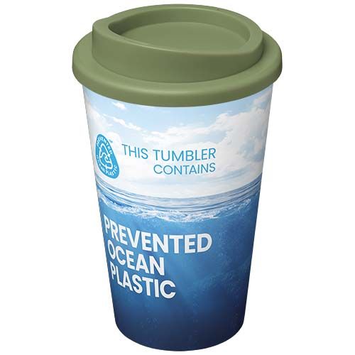 verde chiné Vaso con aislamiento de 350 ml