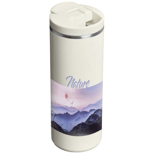 Gobelet de voyage Stanley Transit Fliptop de 350 ml - 2