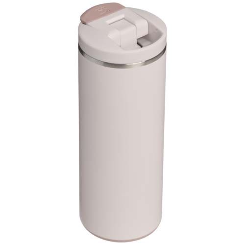 rosa claro Vaso de viaje de 350 ml Stanley Transit Fliptop