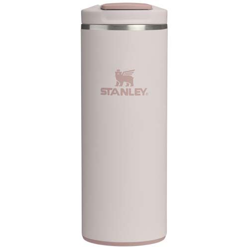 rosa claro Vaso de viaje de 350 ml Stanley Transit Fliptop