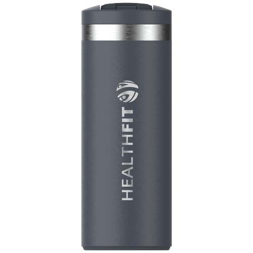 azul medio Vaso de viaje de 350 ml Stanley Transit Fliptop