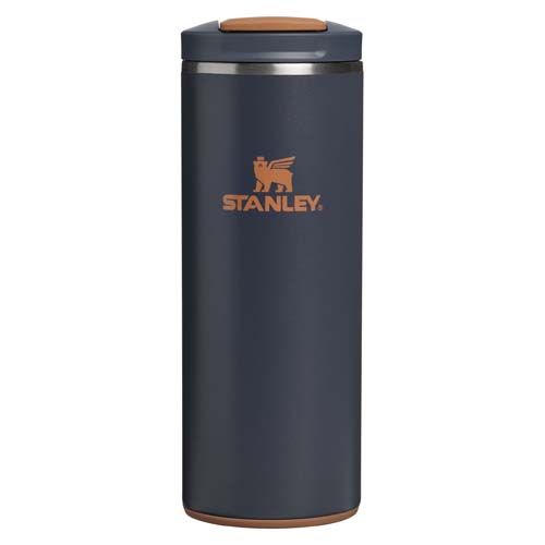 azul medio Vaso de viaje de 350 ml Stanley Transit Fliptop