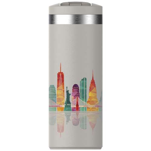 gray Vaso de viaje de 350 ml