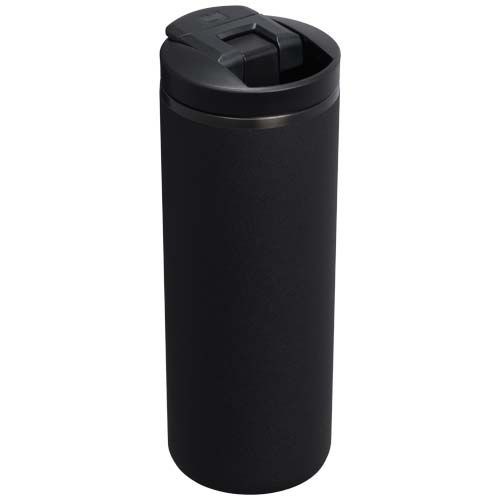black Vaso de viaje de 350 ml