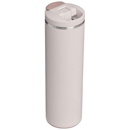 rosa claro Vaso de viaje de 470 ml Stanley Transit Fliptop