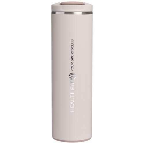 rosa claro Vaso de viaje de 470 ml Stanley Transit Fliptop