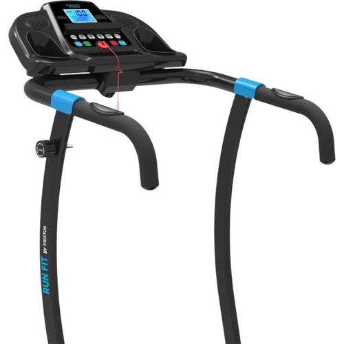 black Cinta de correr Prixton RF100 Run Fit