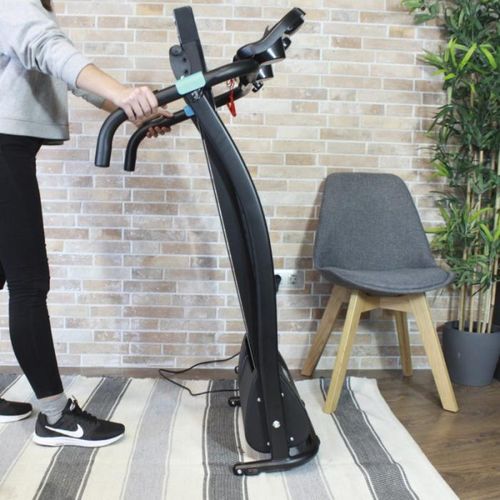 black Cinta de correr Prixton RF100 Run Fit