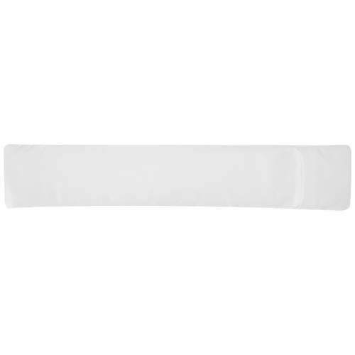 white Reposamuñecas para teclado de sublimación