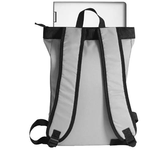 gray Mochila
