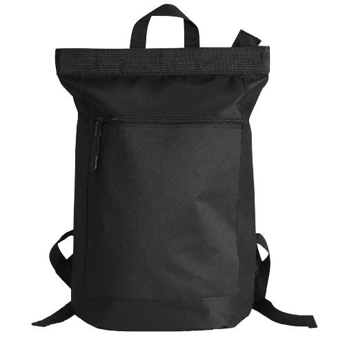 black Mochila