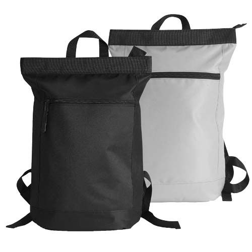 black Mochila