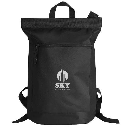 black Mochila