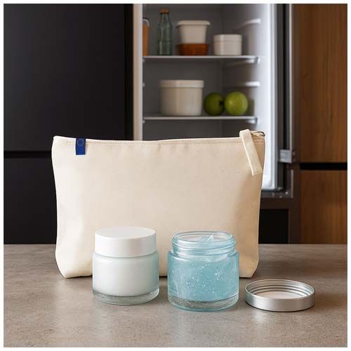natural Bolsa de algodón para la comida con aislamiento