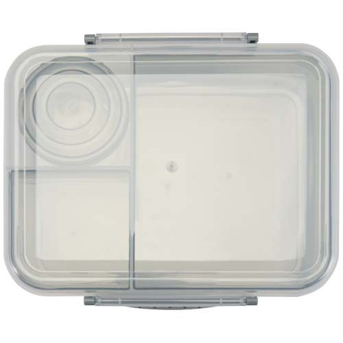 gris claro Fiambrera de 1450 ml
