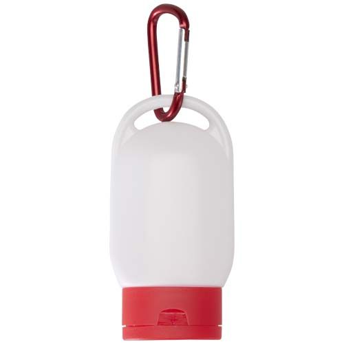 red Crema solar FPS 30 con mosquetón
