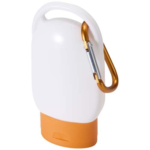 CREMA SOLAR FPS 30 CON MOSQUETÓN ROSIE