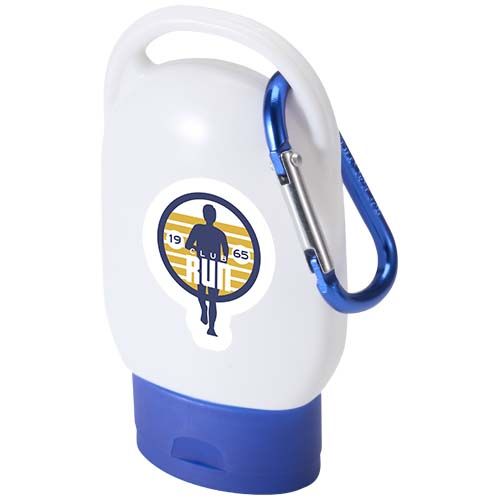 blue Crema solar FPS 30 con mosquetón