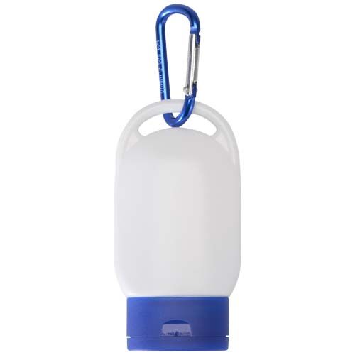 blue Crema solar FPS 30 con mosquetón