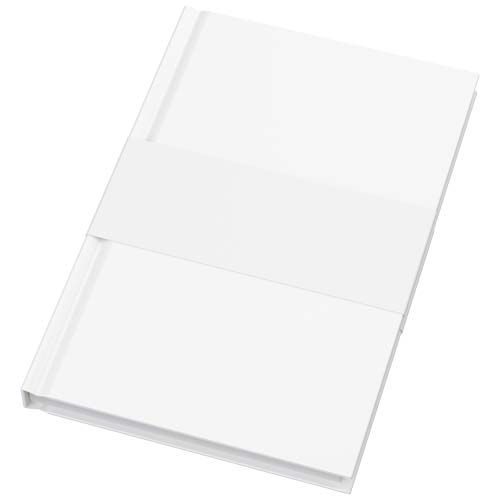Carnet A5 à couverture rigide et brillante Novella Brontë avec 100 feuilles - 5
