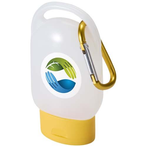 yellow Squeeky lavado de manos