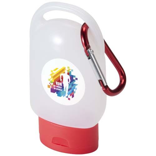 red Squeeky lavado de manos