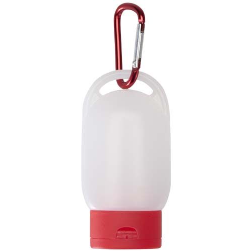 red Squeeky lavado de manos