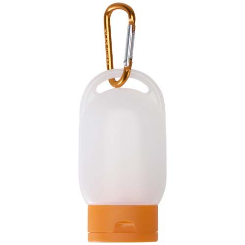orange Squeeky lavado de manos