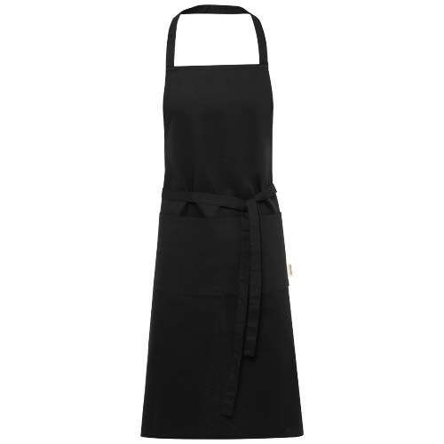 DELANTAL ALGODÓN ORGÁNICO OCS DE 200 G/M² 