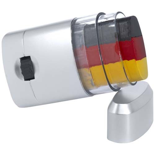 Peinture visage drapeau Vibran - 1