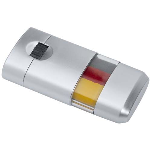 Peinture visage drapeau Vibran - 4