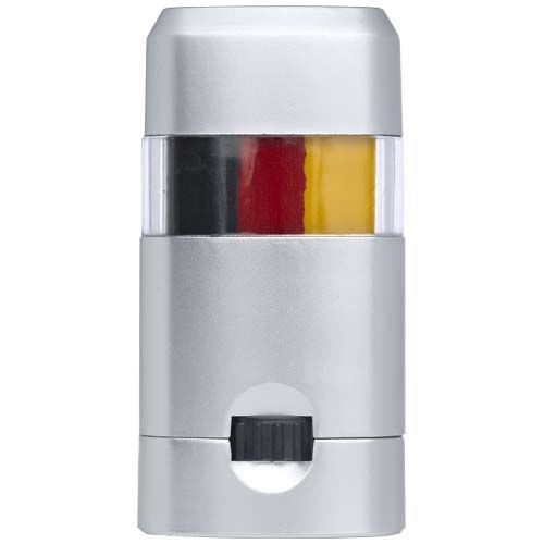 Peinture visage drapeau Vibran - 3