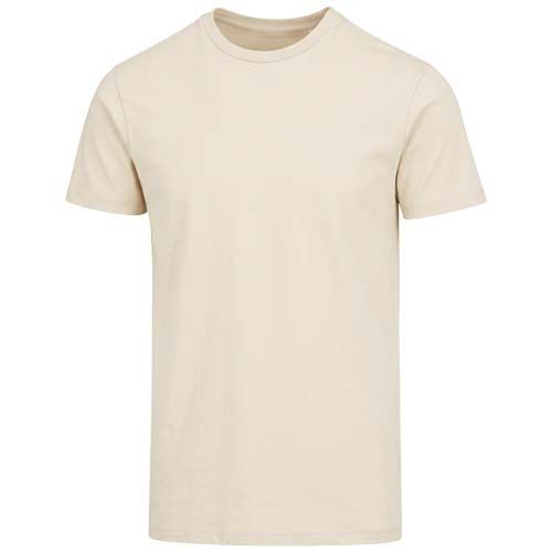 stone Camiseta orgánica con certificado OCS de manga corta unisex de 200 g/m² Balfour