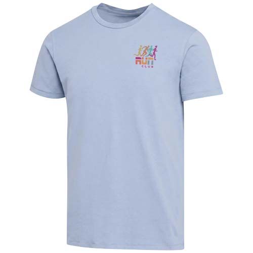 Camiseta orgánica con certificado OCS de manga corta unisex de 200 g/m² Balfour