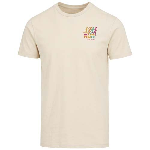 Camiseta orgánica con certificado OCS de manga corta unisex de 200 g/m² Balfour