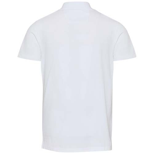Polo orgánico con certificado OCS de manga corta unisex de 180 g/m² Graphite