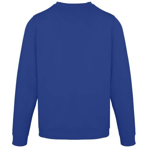 Jersey de cuello redondo de material reciclado orgánico con certificado OCS unisex de 280 g/m² Jasper