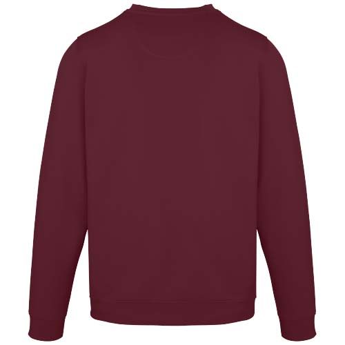 Jersey de cuello redondo de material reciclado orgánico con certificado OCS unisex de 280 g/m² Jasper