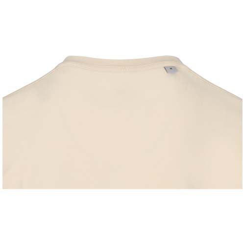 Camiseta orgánica unisex con certificado OCS de manga corta y cuello de pico de 200 g/m² Balfour