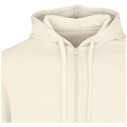 stone Sudadera con capucha unisex orgánica reciclada con certificado OCS de 280 g/m² Jasper